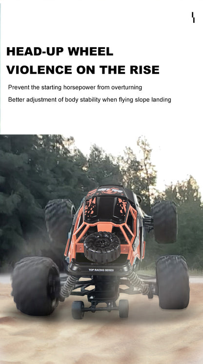 Gallop 1/16 4WD High-Speed 35KM/H+ Remote Control Car