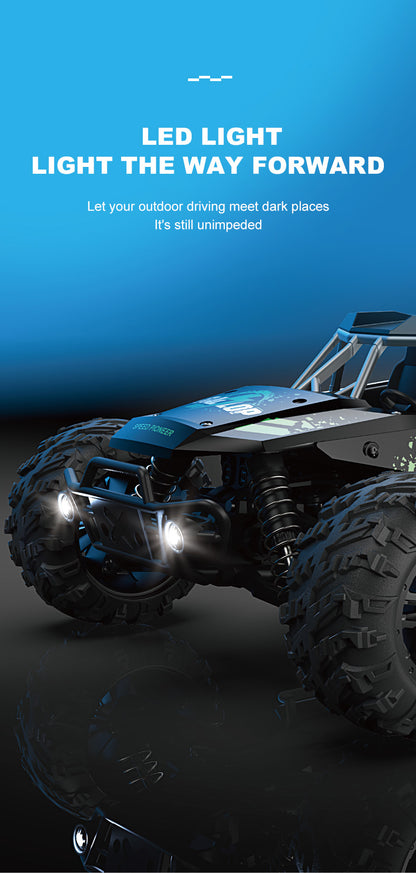 Gallop 1/16 4WD High-Speed 35KM/H+ Remote Control Car
