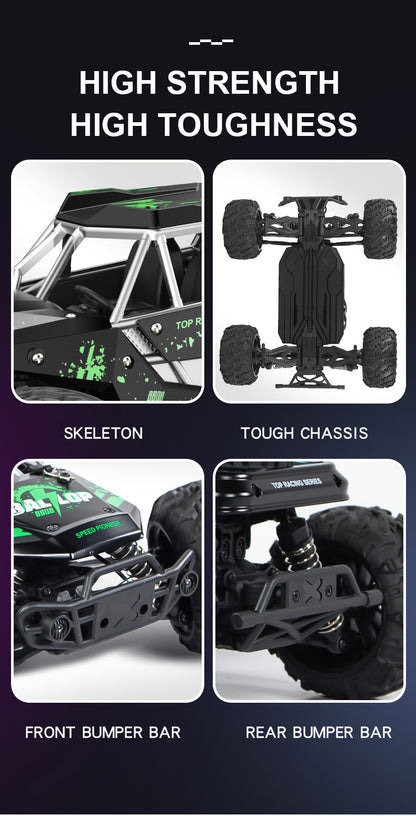 Gallop 1/16 4WD High-Speed 35KM/H+ Remote Control Car