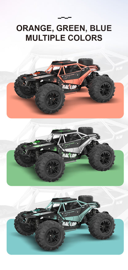 Gallop 1/16 4WD High-Speed 35KM/H+ Remote Control Car