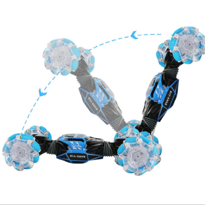 Remote control RC stunt car